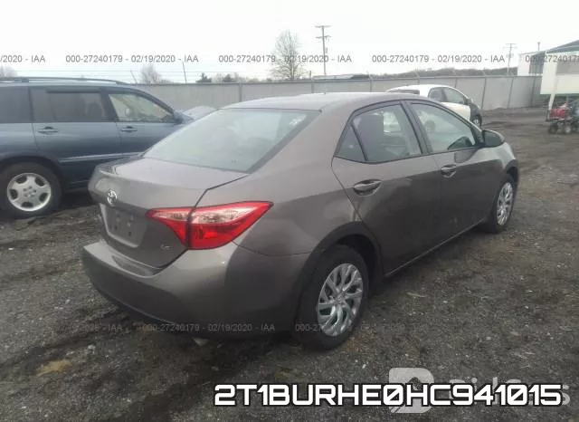 2T1BURHE0HC941015 фото 5