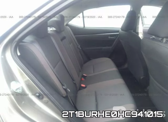 2T1BURHE0HC941015 фото 9