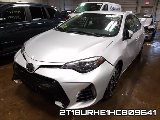 2T1BURHE1HC809641 фото 3