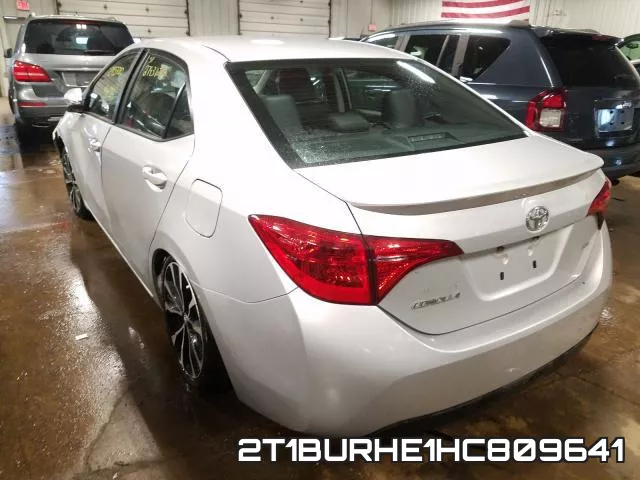2T1BURHE1HC809641 фото 4