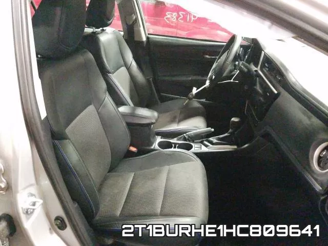 2T1BURHE1HC809641 фото 6