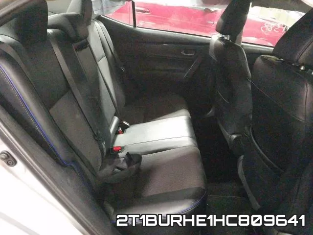 2T1BURHE1HC809641 фото 7
