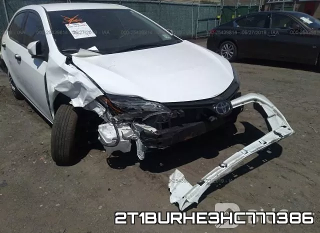 2T1BURHE3HC777386 фото 3