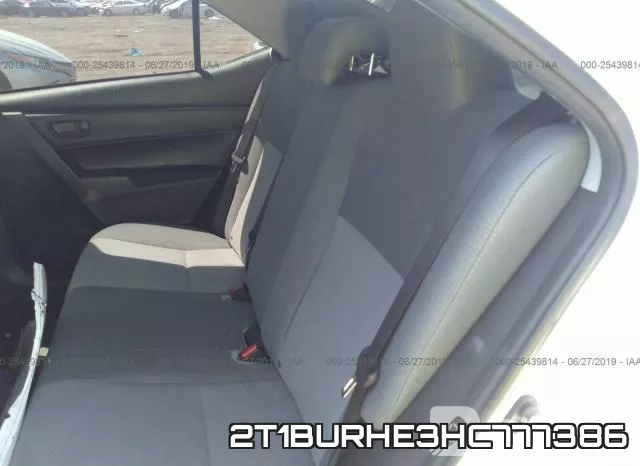 2T1BURHE3HC777386 фото 5