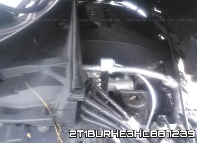 2T1BURHE3HC887239 фото 2