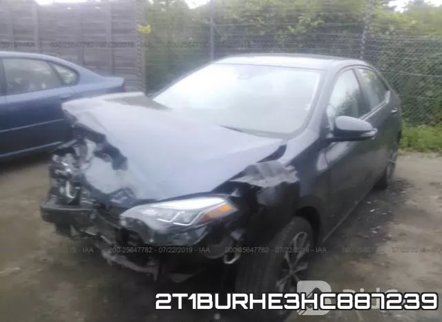 2T1BURHE3HC887239 фото 3