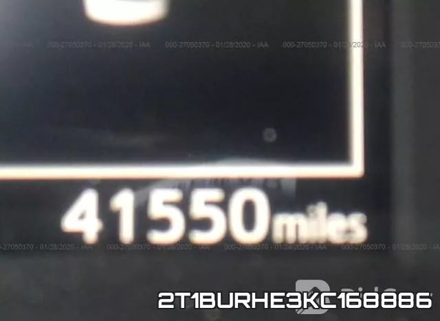 2T1BURHE3KC168886 фото 5
