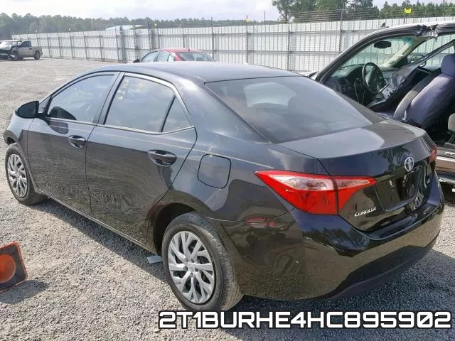 2T1BURHE4HC895902 фото 4