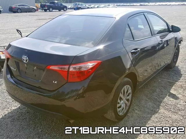 2T1BURHE4HC895902 фото 5