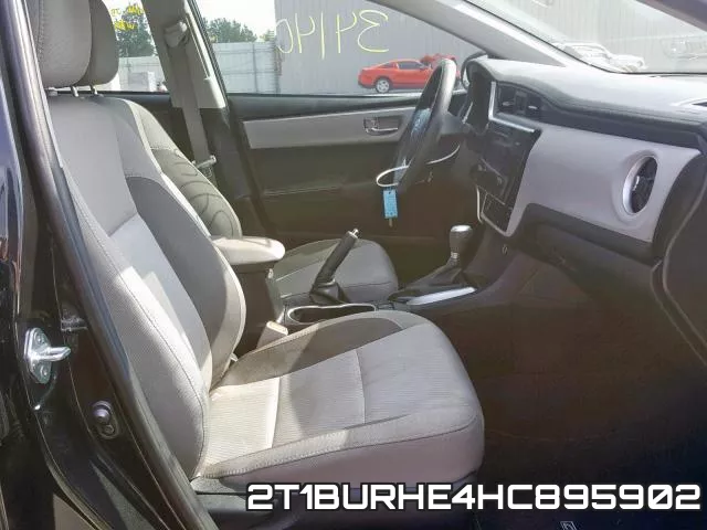 2T1BURHE4HC895902 фото 6