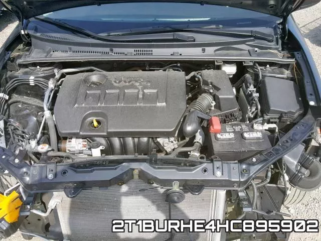 2T1BURHE4HC895902 фото 8