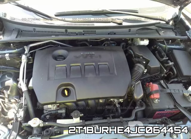 2T1BURHE4JC064454 фото 2
