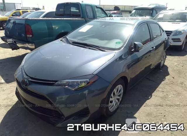 2T1BURHE4JC064454 фото 3