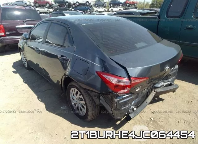 2T1BURHE4JC064454 фото 4