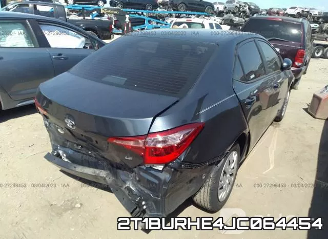 2T1BURHE4JC064454 фото 5