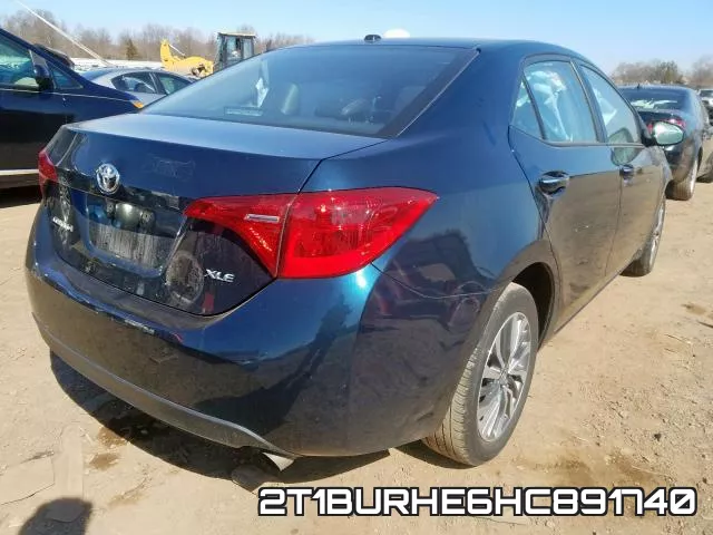 2T1BURHE6HC891740 фото 5