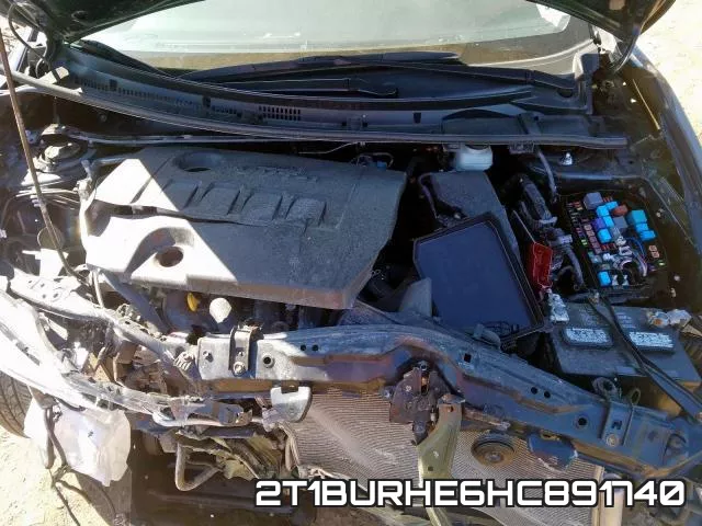 2T1BURHE6HC891740 фото 8