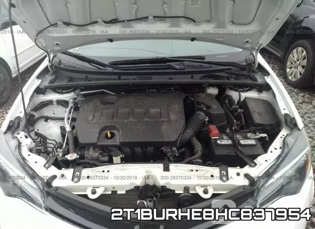 2T1BURHE8HC837954 фото 2