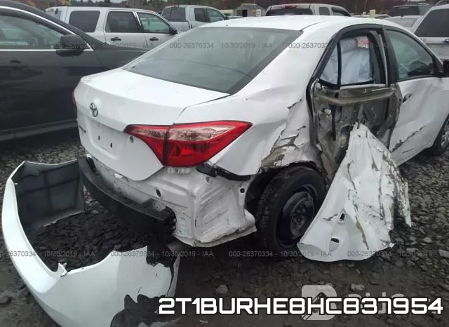 2T1BURHE8HC837954 фото 5