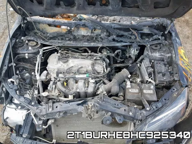 2T1BURHE8HC925340 фото 5