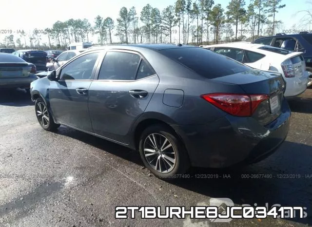 2T1BURHE8JC034177 фото 3