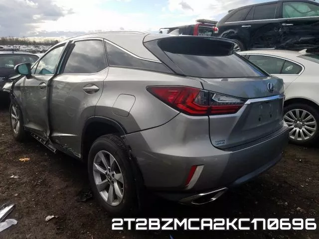 2T2BZMCA2KC170696 фото 4