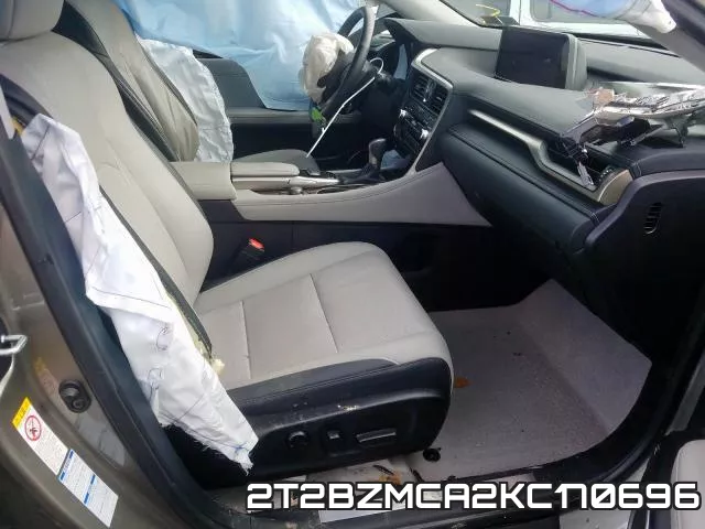 2T2BZMCA2KC170696 фото 6