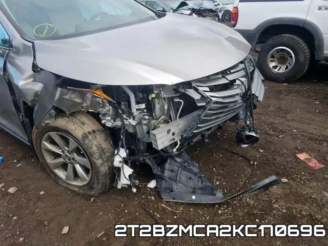 2T2BZMCA2KC170696 фото 10