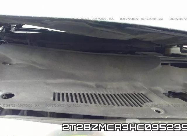 2T2BZMCA3HC095239 фото 2