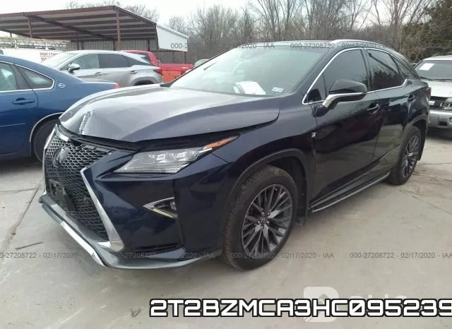 2T2BZMCA3HC095239 фото 3