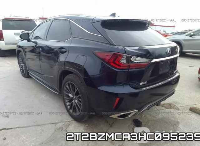 2T2BZMCA3HC095239 фото 4