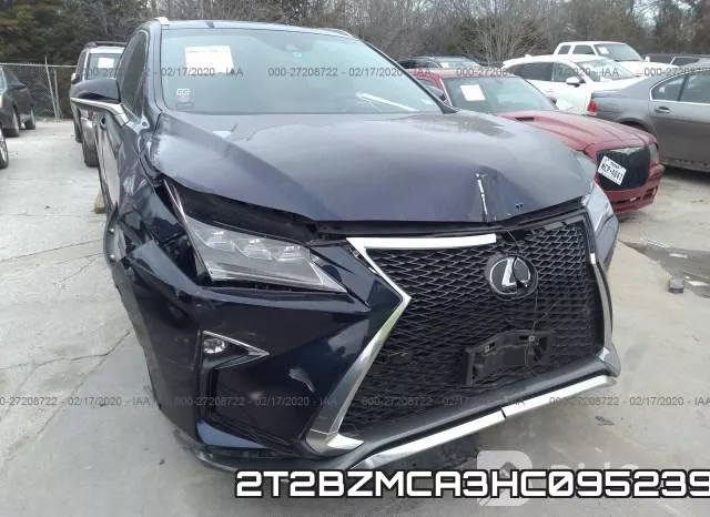 2T2BZMCA3HC095239 фото 6