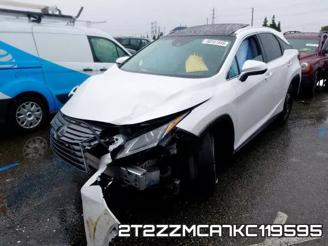 2T2ZZMCA7KC119595 фото 2