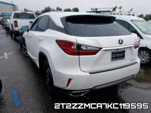 2T2ZZMCA7KC119595 фото 3