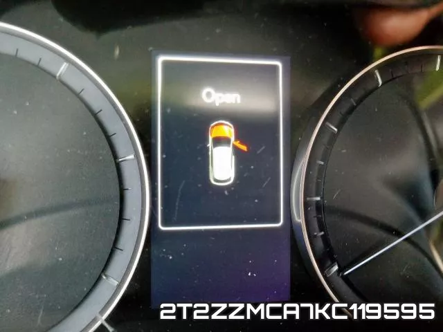 2T2ZZMCA7KC119595 фото 6