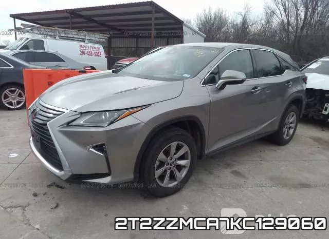 2T2ZZMCA7KC129060 фото 2