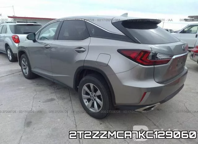 2T2ZZMCA7KC129060 фото 3