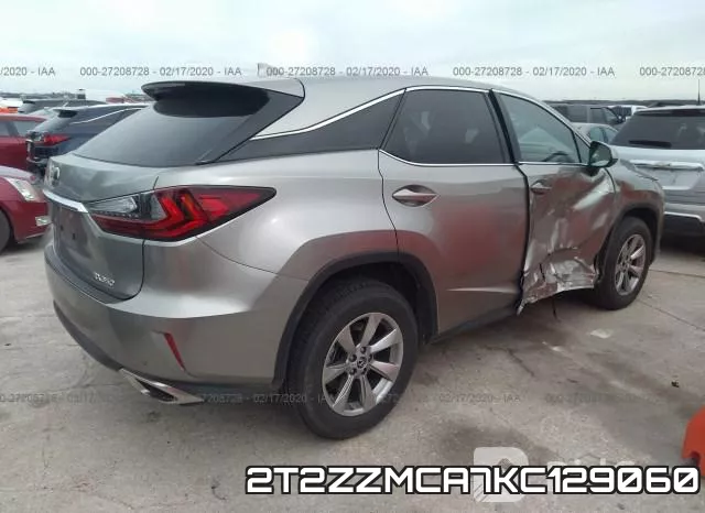 2T2ZZMCA7KC129060 фото 4