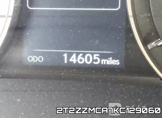 2T2ZZMCA7KC129060 фото 7