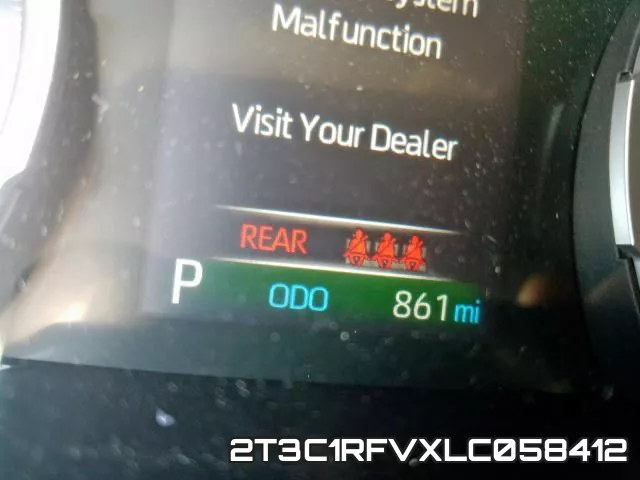 2T3C1RFVXLC058412 фото 4