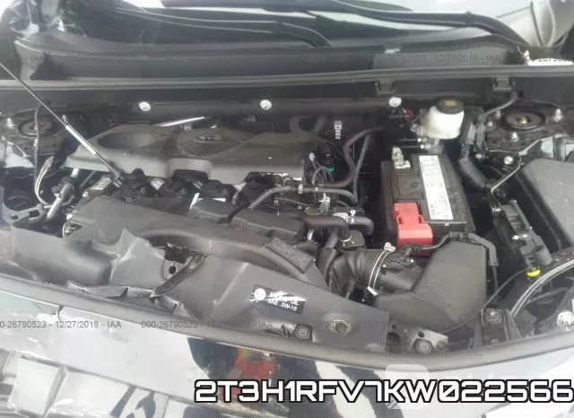 2T3H1RFV7KW022566 фото 2