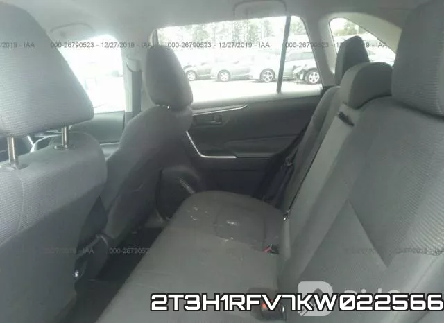 2T3H1RFV7KW022566 фото 9