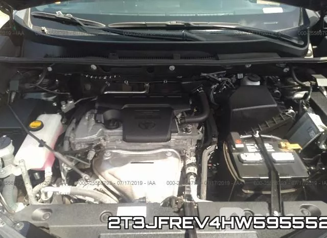 2T3JFREV4HW595552 фото 2
