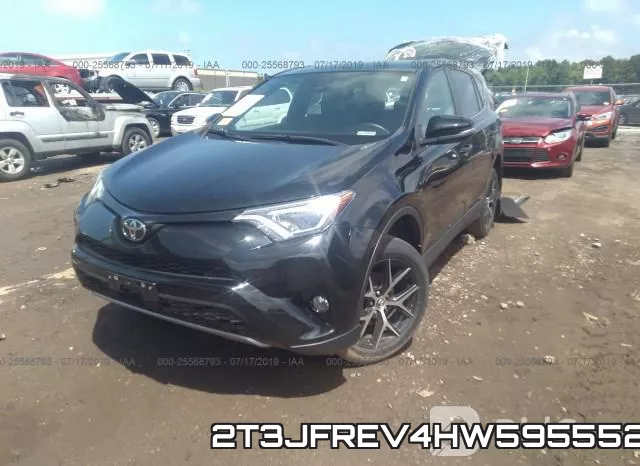 2T3JFREV4HW595552 фото 3