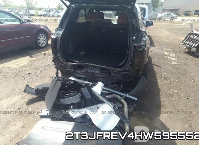 2T3JFREV4HW595552 фото 7