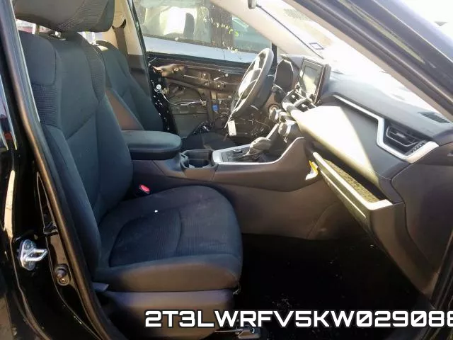 2T3LWRFV5KW029088 фото 5