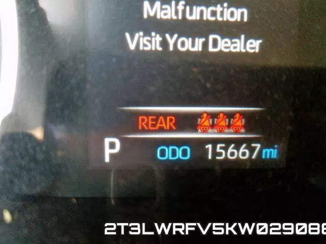 2T3LWRFV5KW029088 фото 6