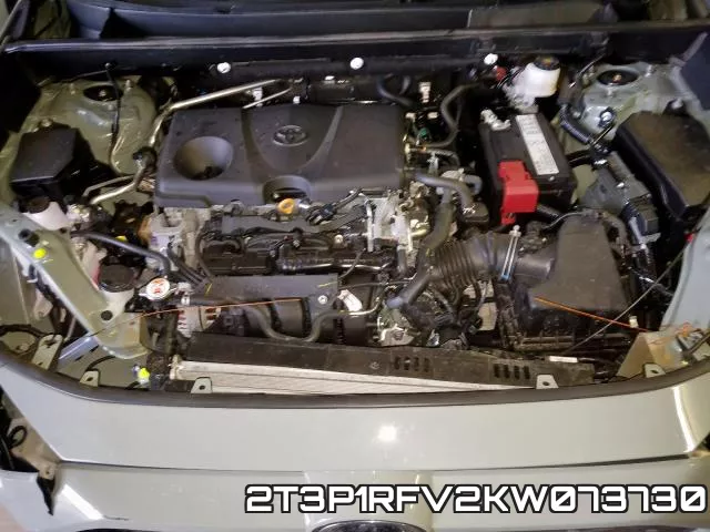 2T3P1RFV2KW073730 фото 8