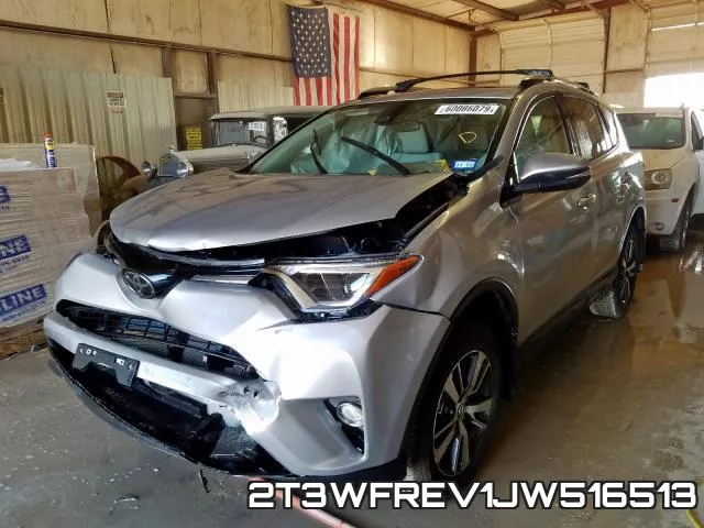 2T3WFREV1JW516513 фото 3
