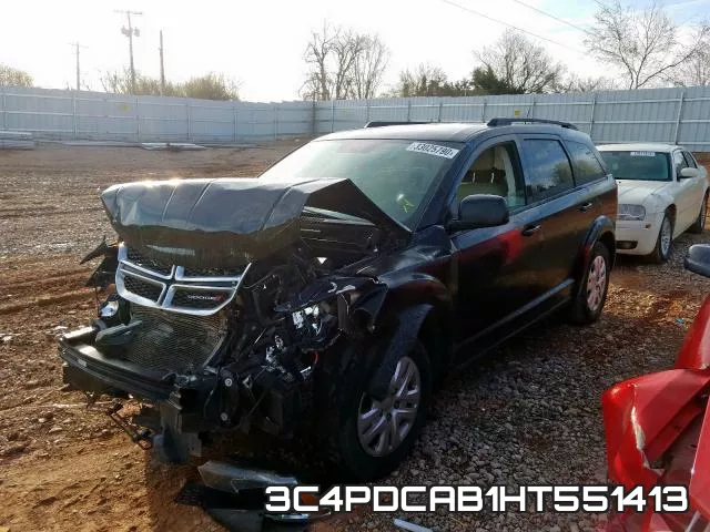 3C4PDCAB1HT551413 фото 3